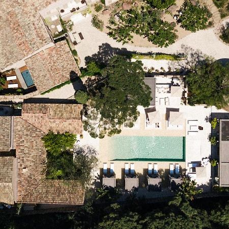 Muse Saint Tropez - Small Luxury Hotels Of The World Ramatuelle Exteriér fotografie
