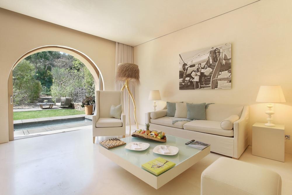 Muse Saint Tropez - Small Luxury Hotels Of The World Ramatuelle Exteriér fotografie