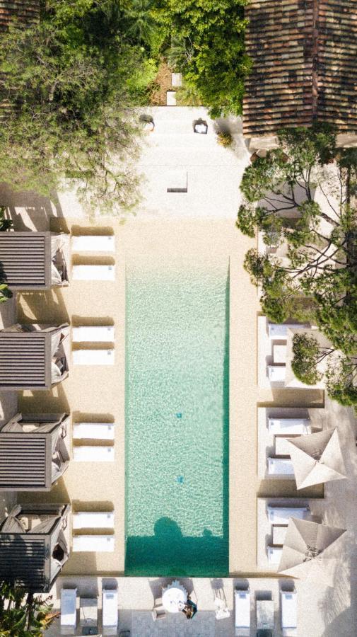 Muse Saint Tropez - Small Luxury Hotels Of The World Ramatuelle Exteriér fotografie