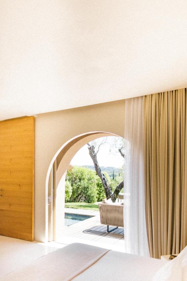 Muse Saint Tropez - Small Luxury Hotels Of The World Ramatuelle Exteriér fotografie