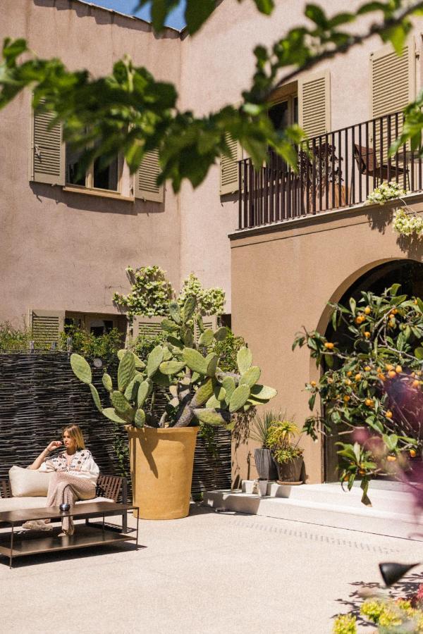 Muse Saint Tropez - Small Luxury Hotels Of The World Ramatuelle Exteriér fotografie