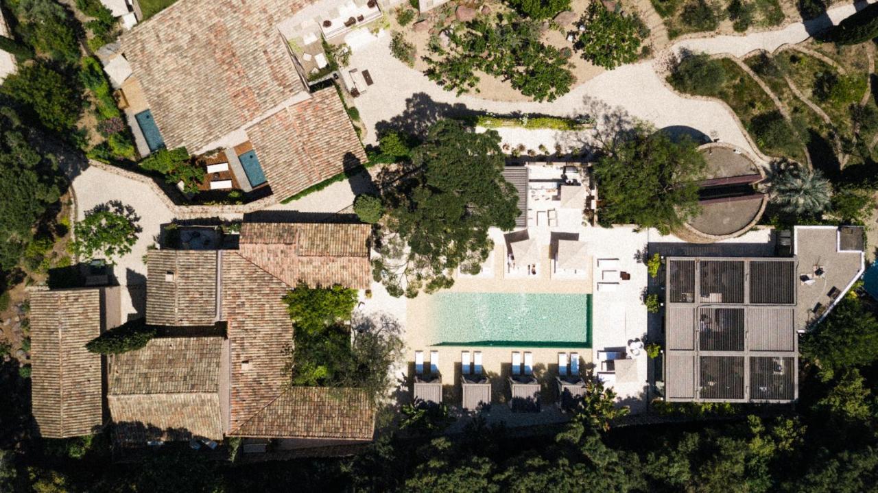 Muse Saint Tropez - Small Luxury Hotels Of The World Ramatuelle Exteriér fotografie