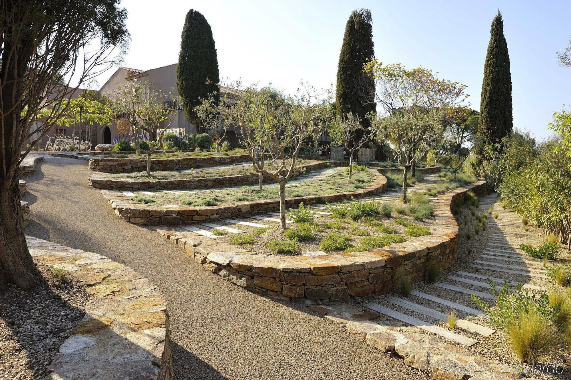Muse Saint Tropez - Small Luxury Hotels Of The World Ramatuelle Exteriér fotografie