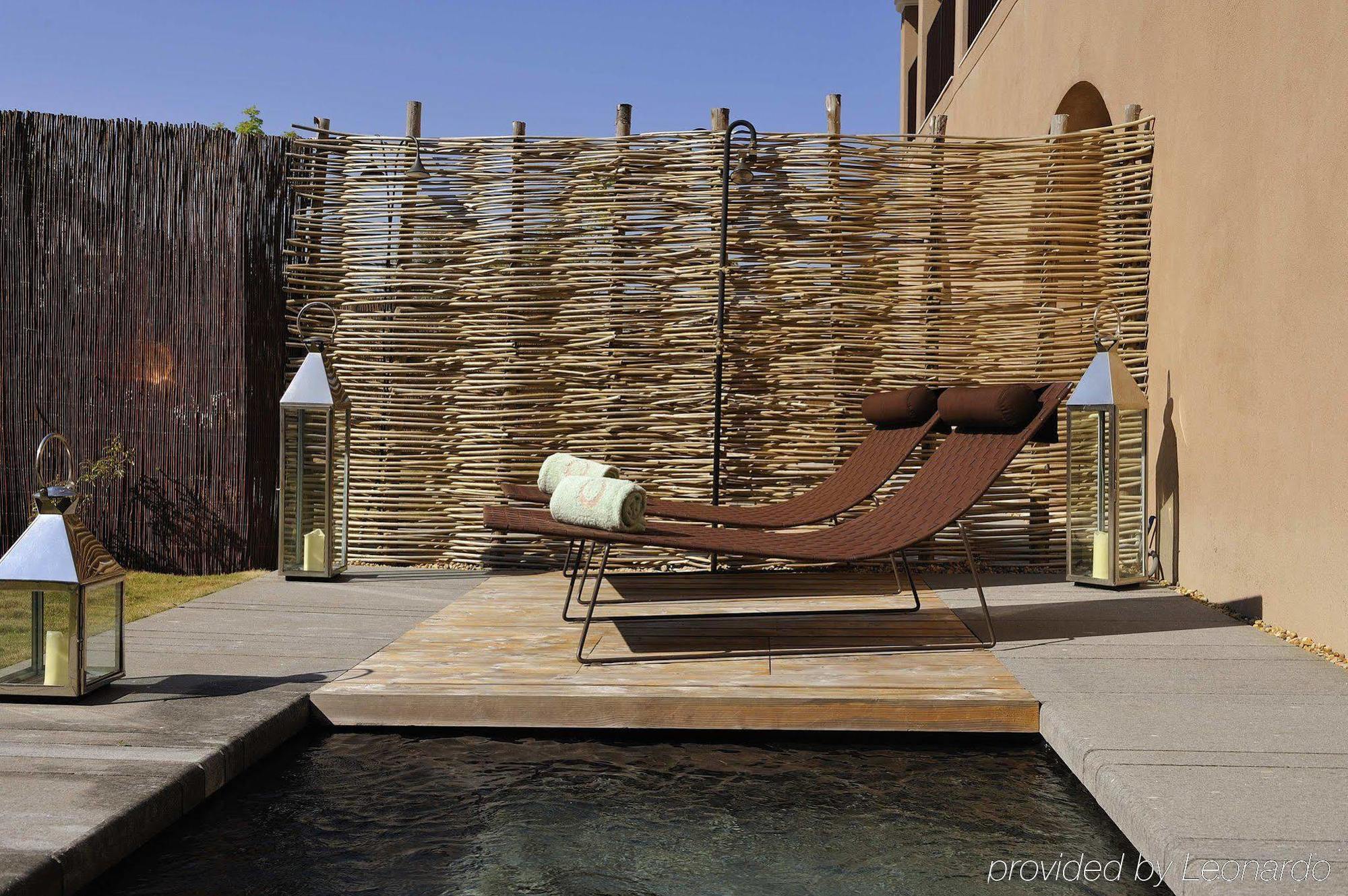 Muse Saint Tropez - Small Luxury Hotels Of The World Ramatuelle Exteriér fotografie