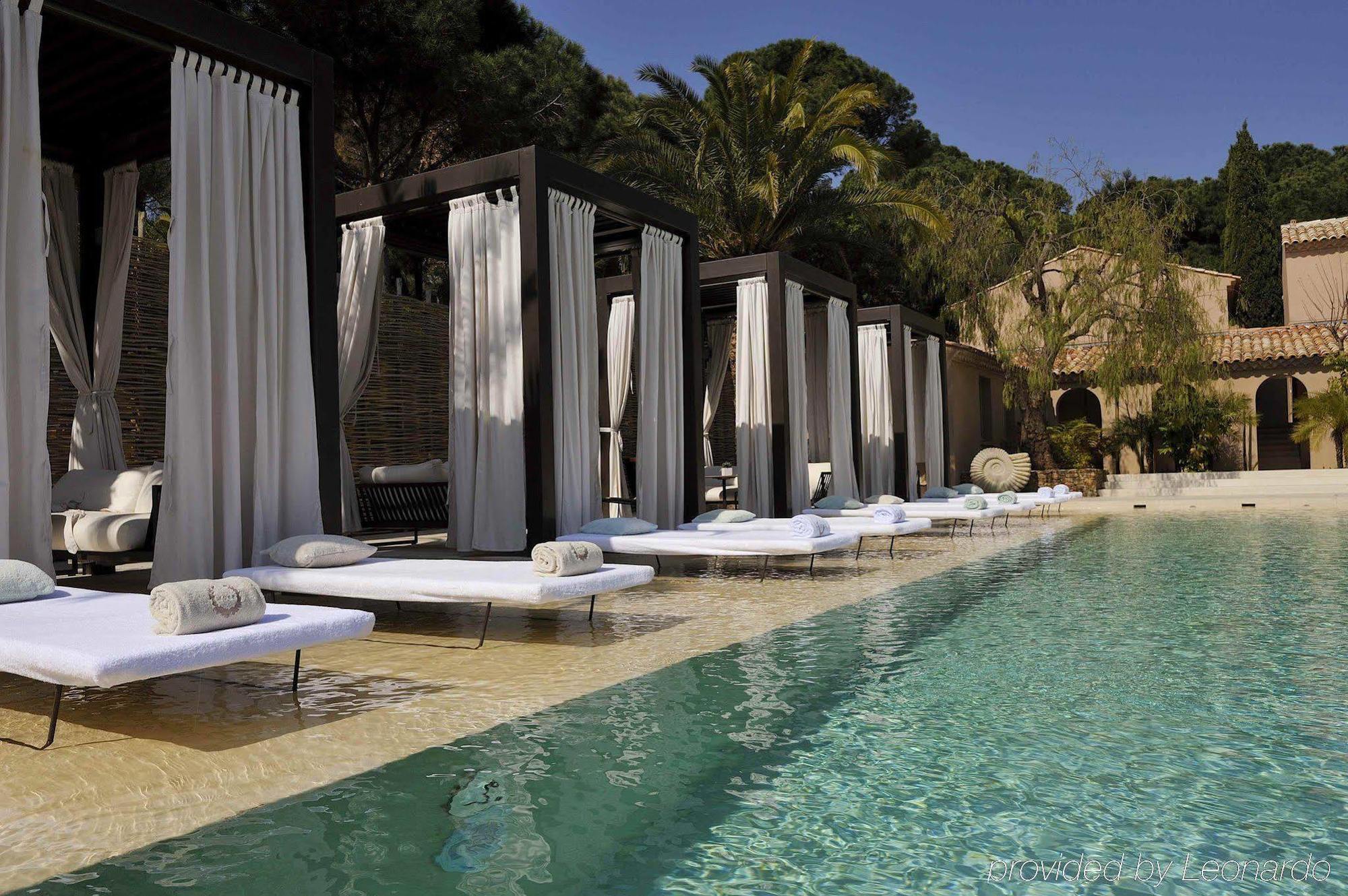 Muse Saint Tropez - Small Luxury Hotels Of The World Ramatuelle Exteriér fotografie