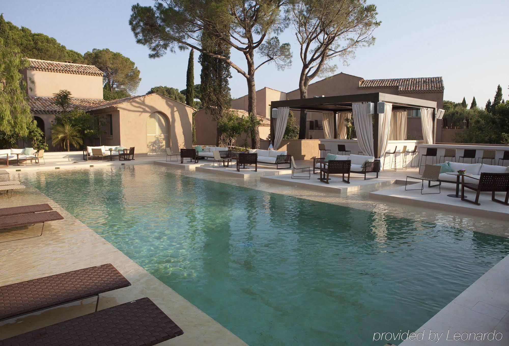 Muse Saint Tropez - Small Luxury Hotels Of The World Ramatuelle Exteriér fotografie