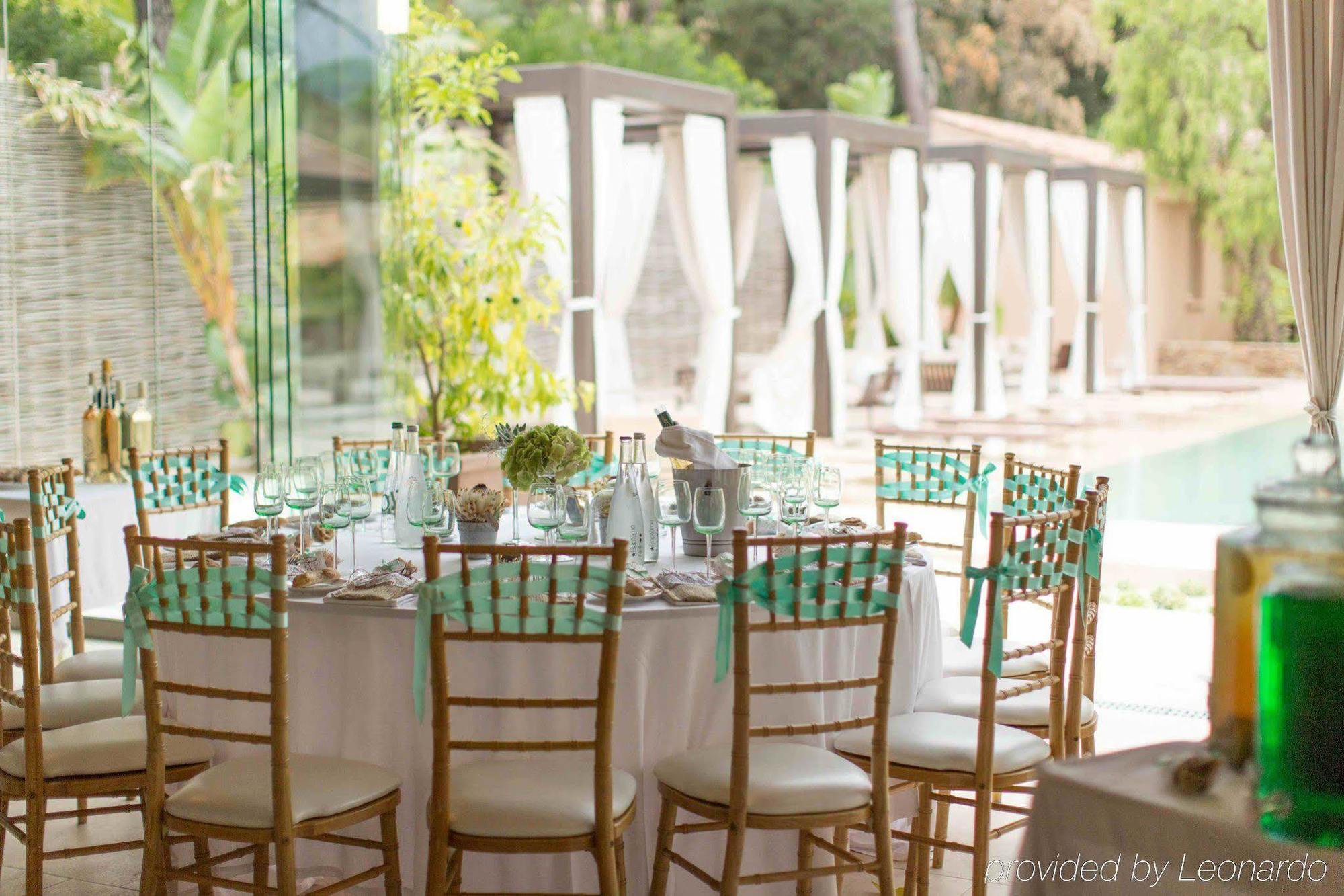 Muse Saint Tropez - Small Luxury Hotels Of The World Ramatuelle Exteriér fotografie