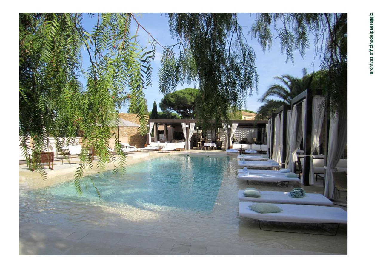 Muse Saint Tropez - Small Luxury Hotels Of The World Ramatuelle Exteriér fotografie