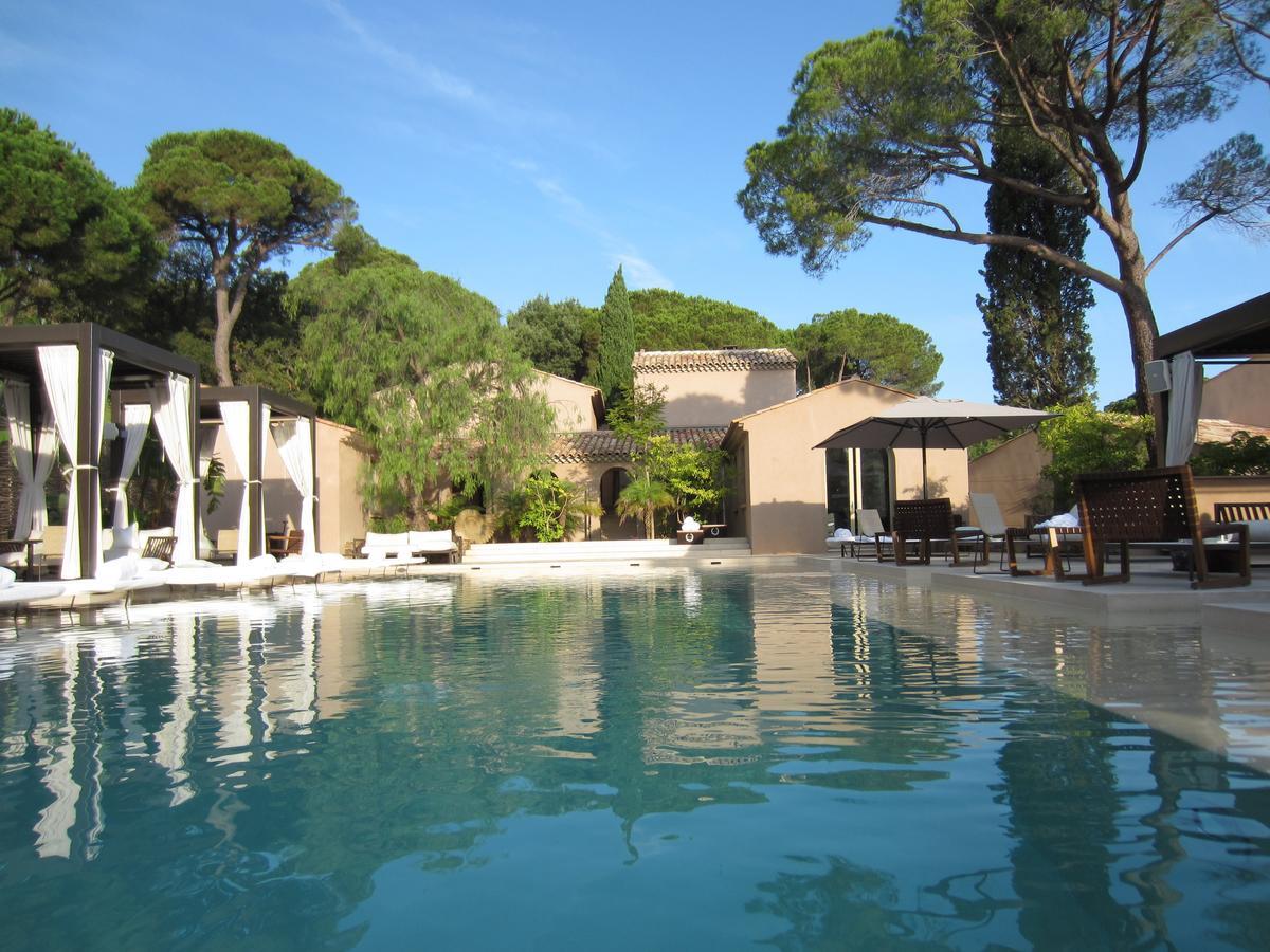 Muse Saint Tropez - Small Luxury Hotels Of The World Ramatuelle Pokoj fotografie