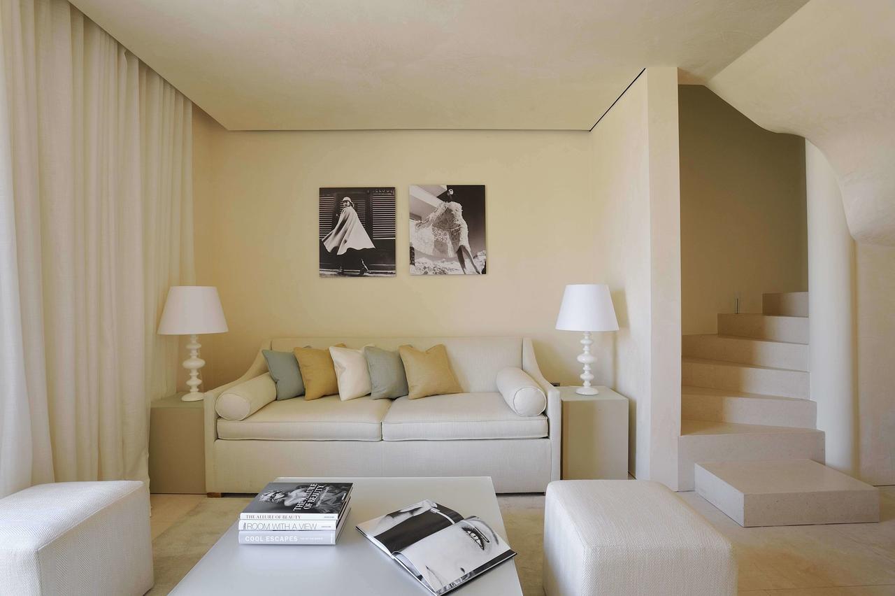 Muse Saint Tropez - Small Luxury Hotels Of The World Ramatuelle Pokoj fotografie