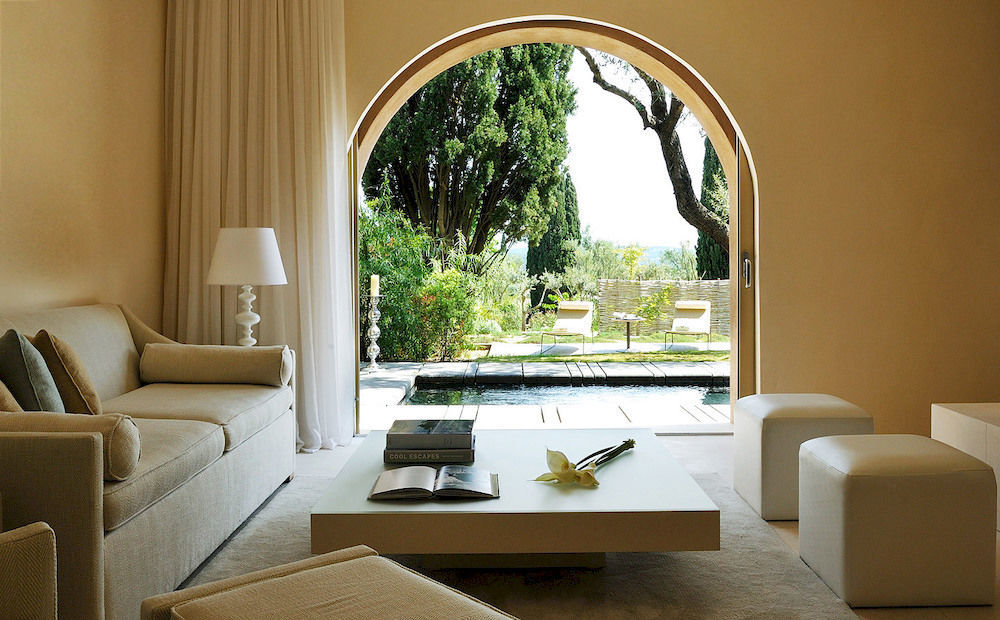 Muse Saint Tropez - Small Luxury Hotels Of The World Ramatuelle Exteriér fotografie