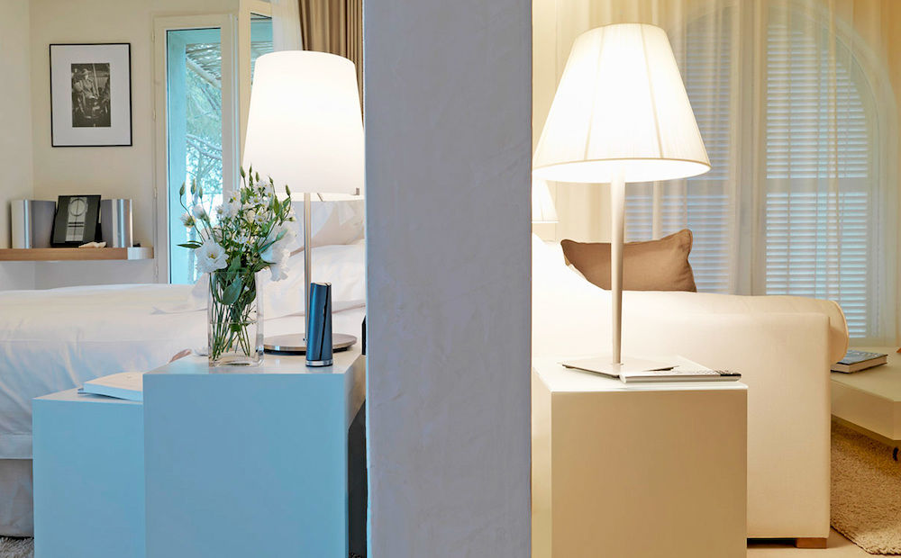 Muse Saint Tropez - Small Luxury Hotels Of The World Ramatuelle Exteriér fotografie
