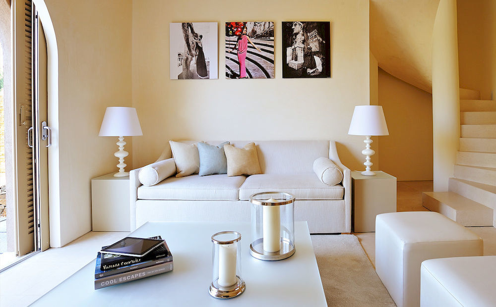 Muse Saint Tropez - Small Luxury Hotels Of The World Ramatuelle Exteriér fotografie