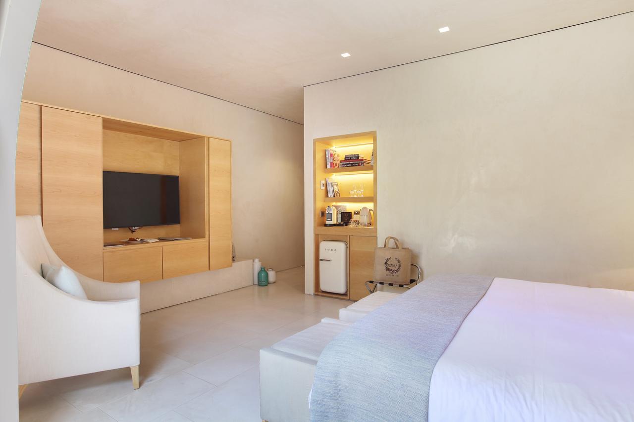Muse Saint Tropez - Small Luxury Hotels Of The World Ramatuelle Exteriér fotografie