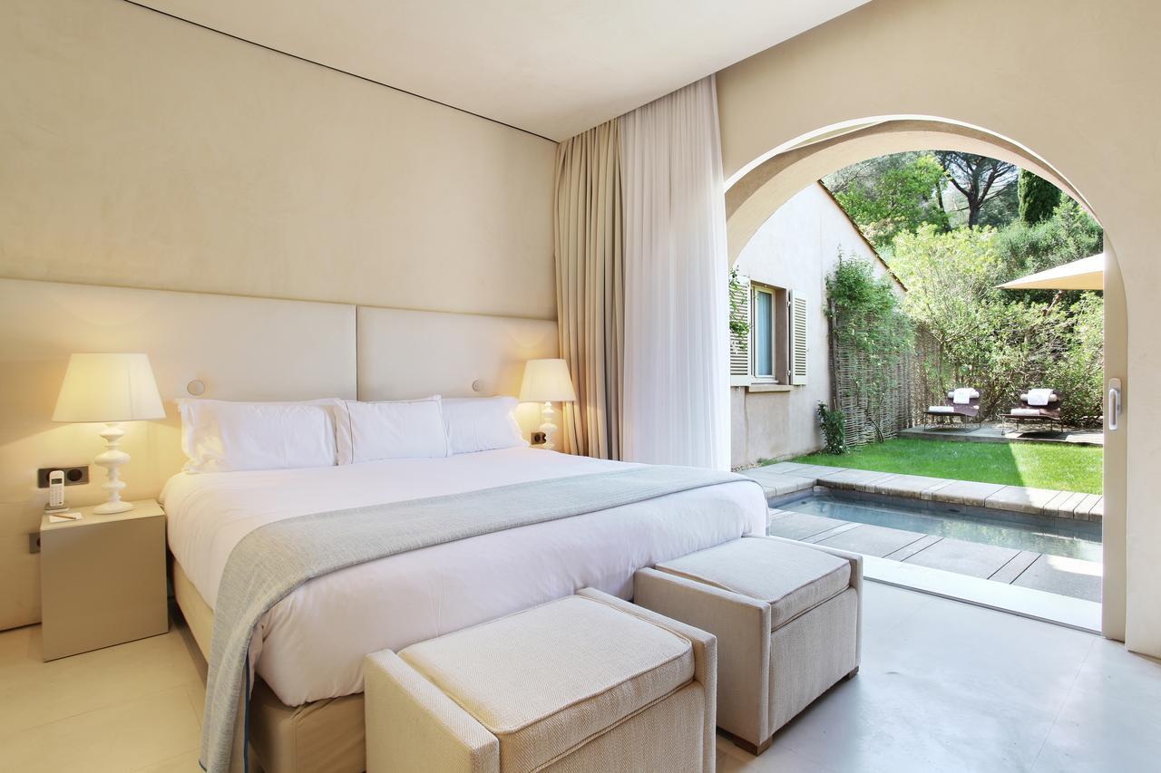 Muse Saint Tropez - Small Luxury Hotels Of The World Ramatuelle Exteriér fotografie
