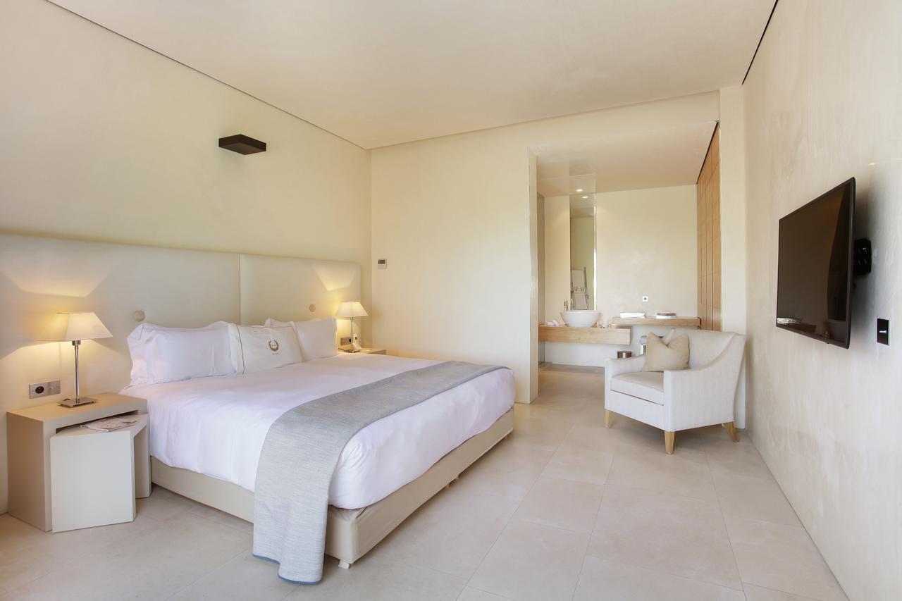 Muse Saint Tropez - Small Luxury Hotels Of The World Ramatuelle Exteriér fotografie