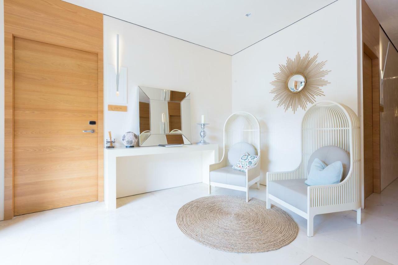 Muse Saint Tropez - Small Luxury Hotels Of The World Ramatuelle Exteriér fotografie
