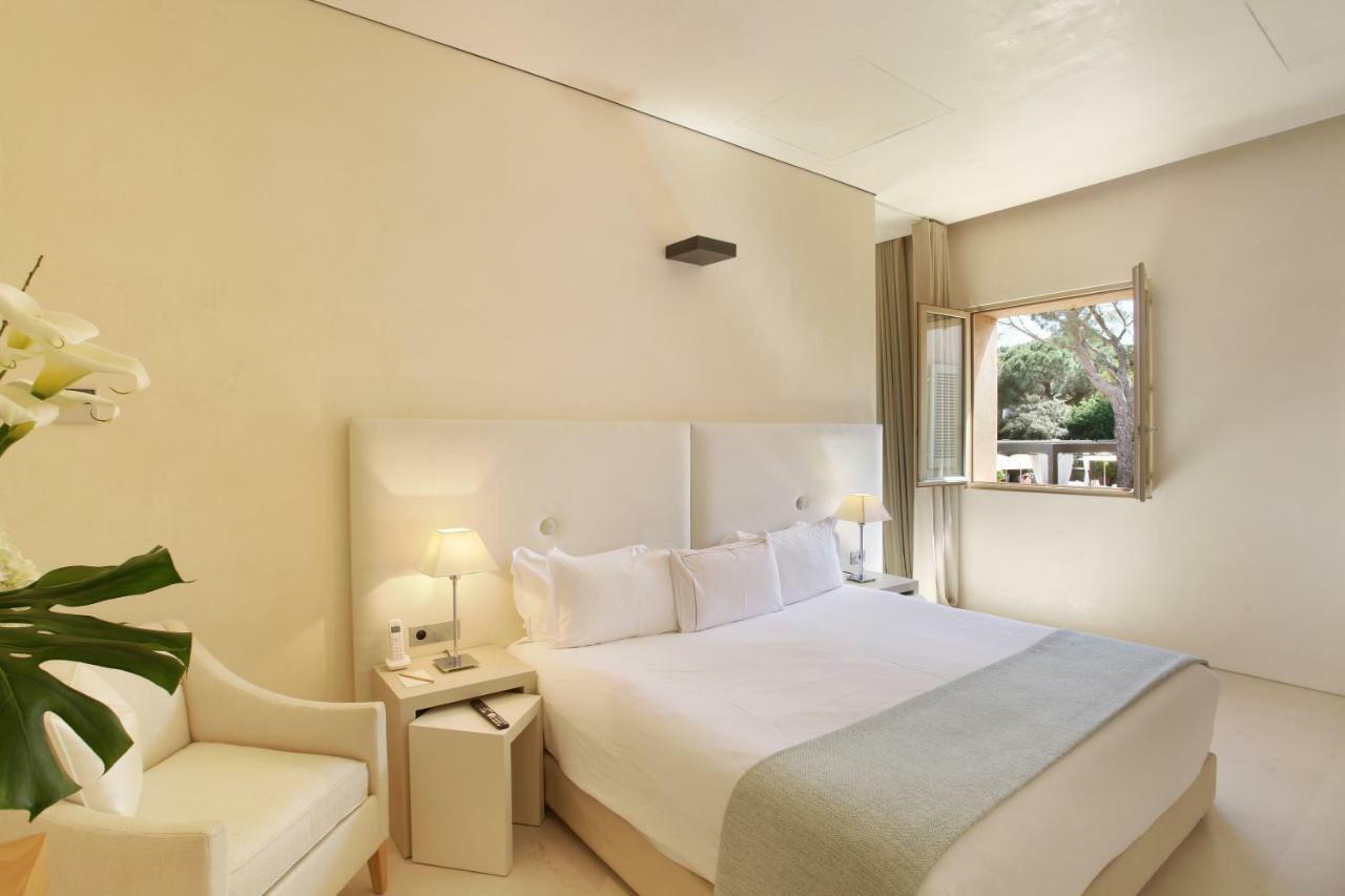 Muse Saint Tropez - Small Luxury Hotels Of The World Ramatuelle Exteriér fotografie