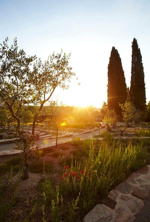 Muse Saint Tropez - Small Luxury Hotels Of The World Ramatuelle Exteriér fotografie