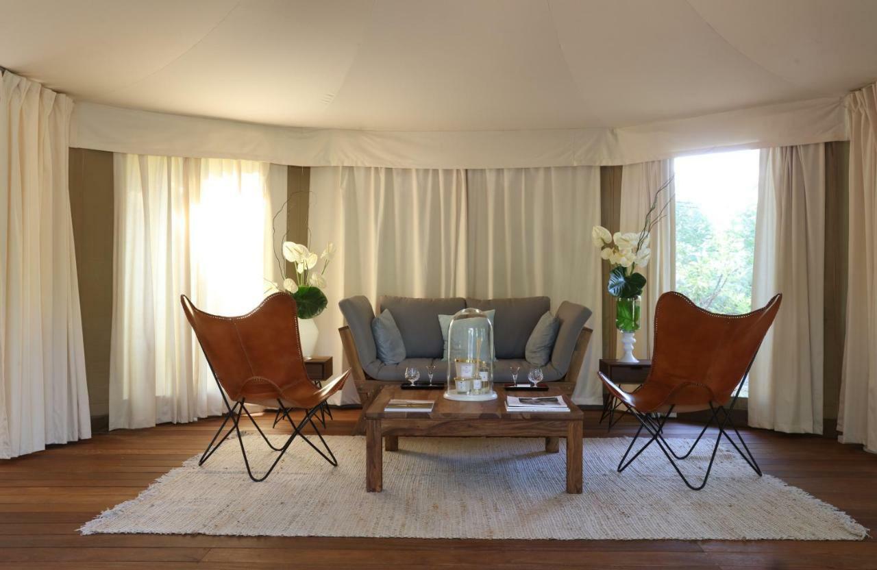Muse Saint Tropez - Small Luxury Hotels Of The World Ramatuelle Exteriér fotografie